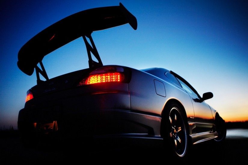 Nissan Silvia S15 HD