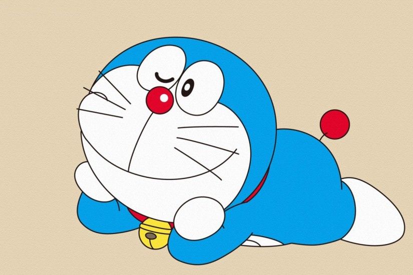Imagen gratuita del personaje de dibujos animados, Doraemon, en HD.