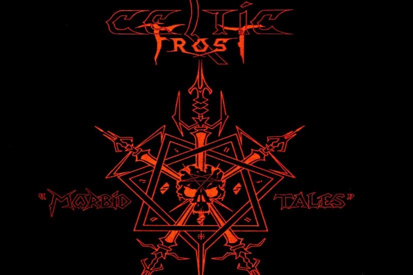 ... CELTIC FROST extreme metal experimental black heavy dark occult satanic  skull wallpaper ...