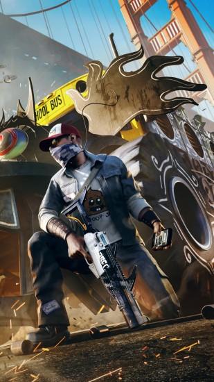 download watch dogs 2 wallpaper 1440x2560 hd for mobile