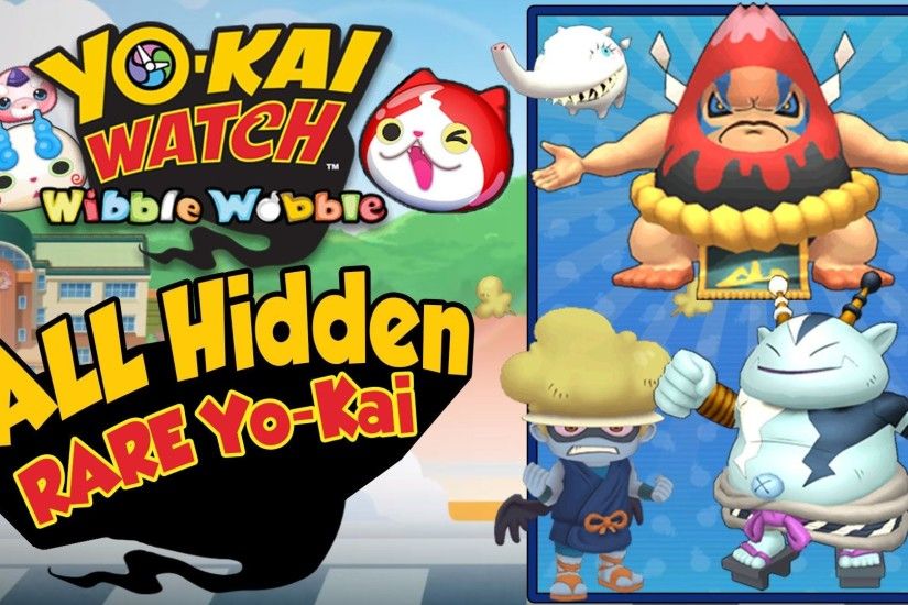 yo-kai watch coloring pages