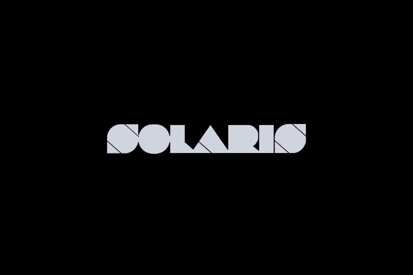Movie - Solaris Wallpaper