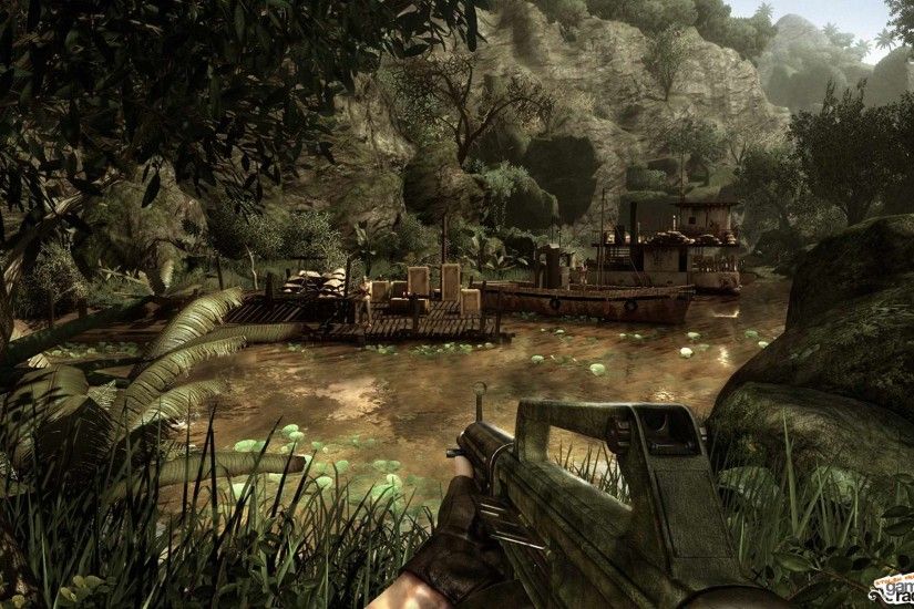 FarCry 2/ 3 HD Wallpapers. by marcosgmunozSep 11 2015. Load 42 more images  Grid view