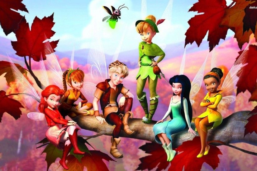 Tinkerbell And Friends Wallpapers - Viewing Gallery