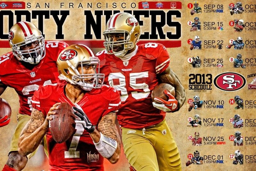 1920x1080 New 49ers Wallpapers for Desktop and Mobile