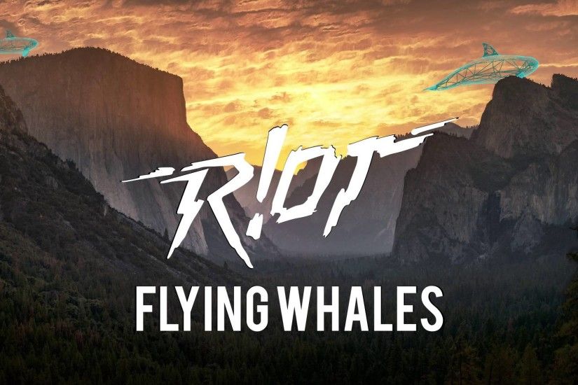 R!OT - Flying Whales (Original Mix)