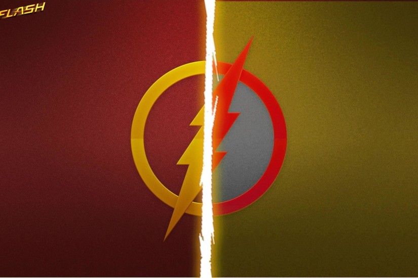 The Flash Wallpaper (Made by me)