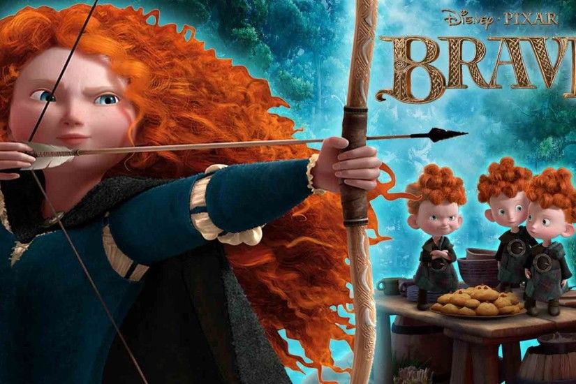 ... Hd Wallpaper Of Cartoon Movies Brave 16 Brave Disney HD Full Movie Game  Online In English ...