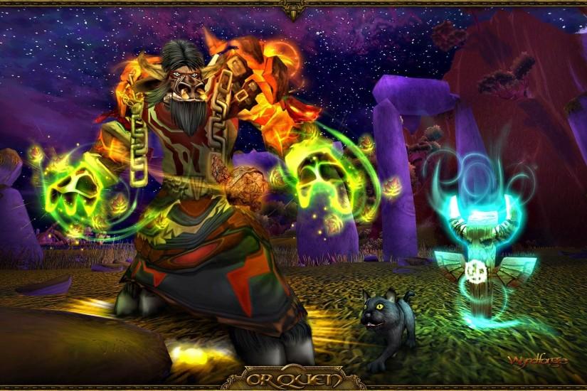 World Of Warcraft Wallpaper Horde 771981 ...