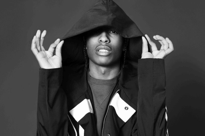 High Resolution Asap Rocky Wallpapers, High Quality, D-Screens Backgrounds  Collection