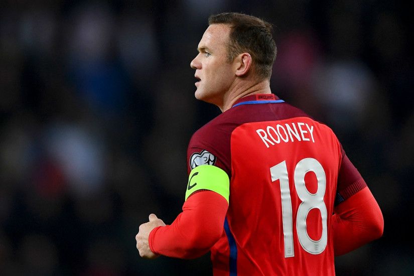 HD Wayne Rooney England. "