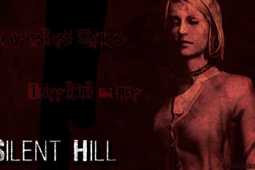 My Silent Hill 2 HD Wallpaper