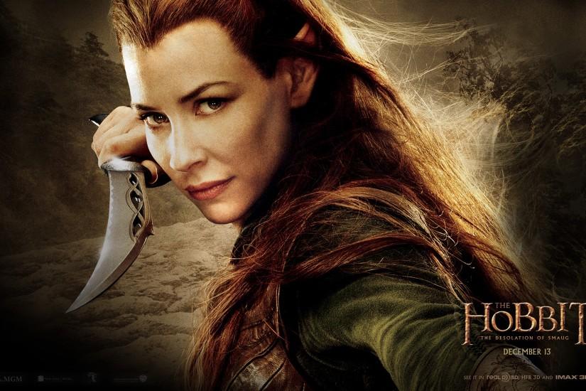 Tauriel – The Hobbit: The Desolation of Smaug | Live HD Wallpapers .