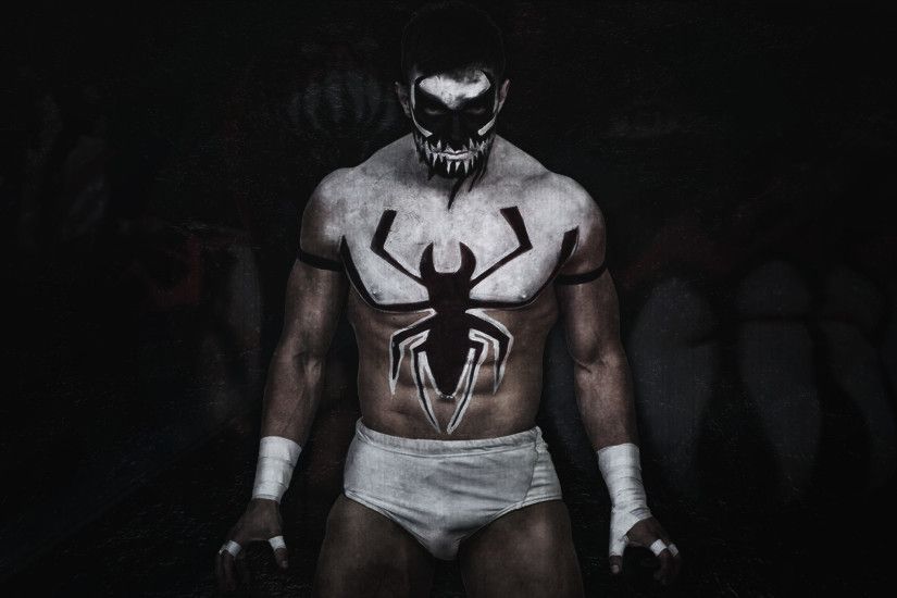 ... Finn Balor(Prince Devitt) Wallpaper(By Ethereal) by EtherealEdition