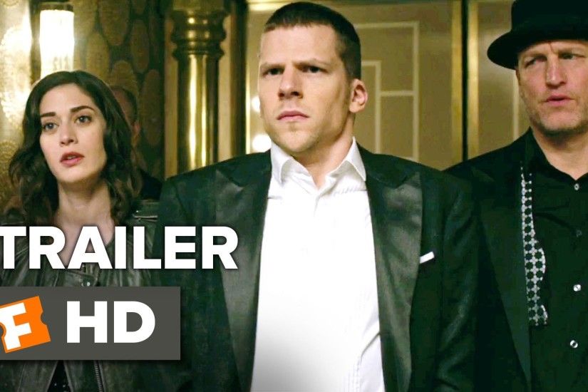 Now You See Me 2 Official Trailer #2 (2016) - Mark Ruffalo, Lizzy Caplan  Movie HD - YouTube