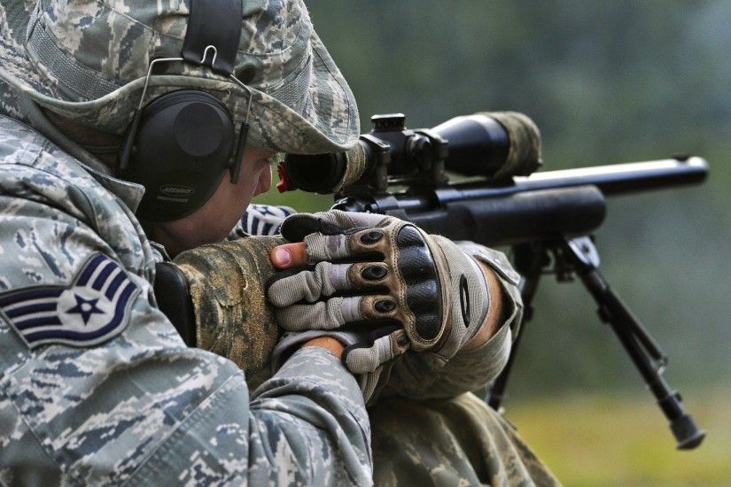 m24 sniper united states air force