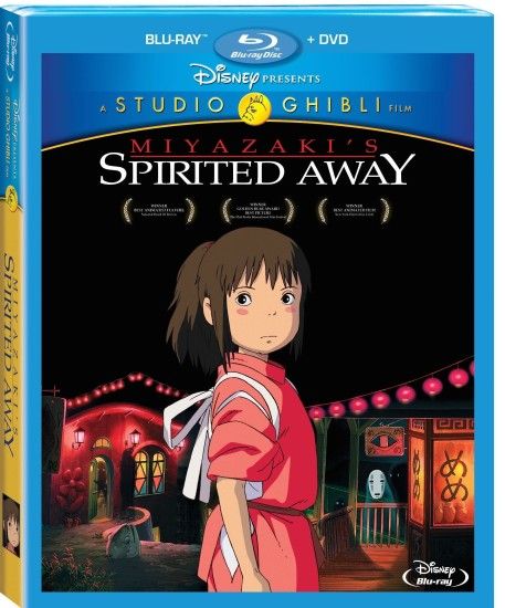 LOOK: Background Art from Studio Ghibli's 'Spirited Away'