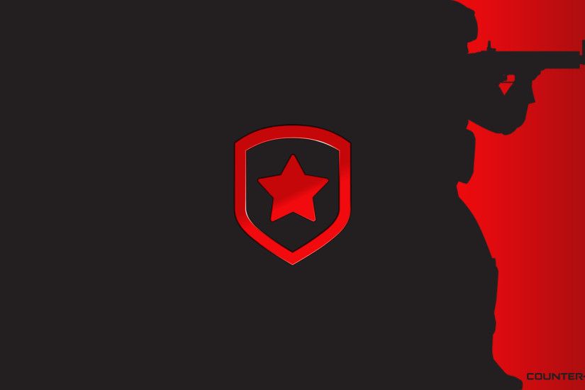 Black with logo - Gambit