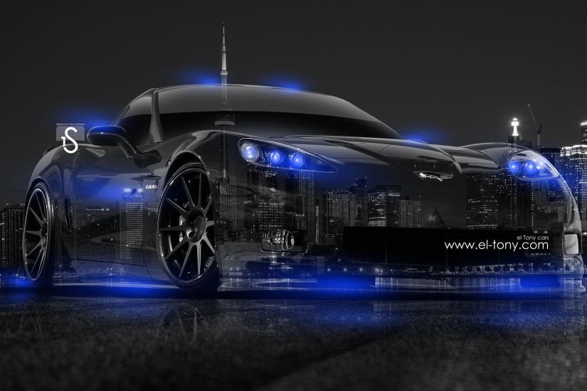 Chevrolet-Corvette-Z06-Crystal-City-Car-2014-Blue- ...