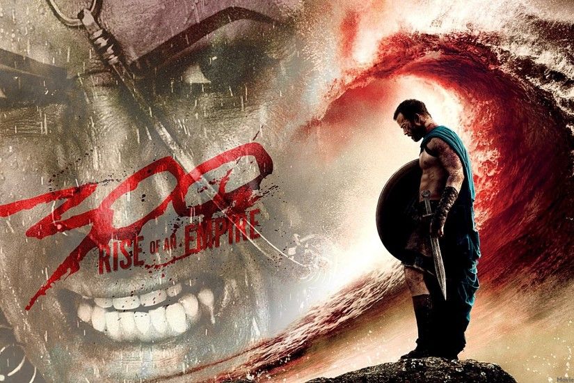 300 Rise of an Empire HD Wallpapers