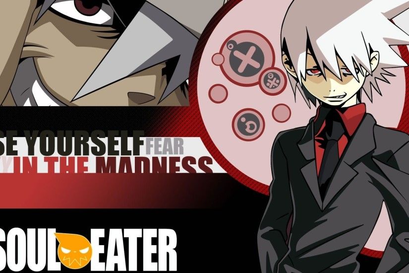 Cool Soul eater wallpapers hd