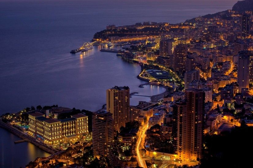 39 Monaco Wallpapers | Monaco Backgrounds