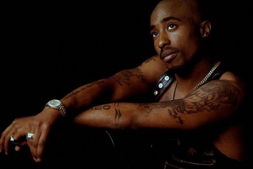 Images For > Tupac Cartoon Wallpaper