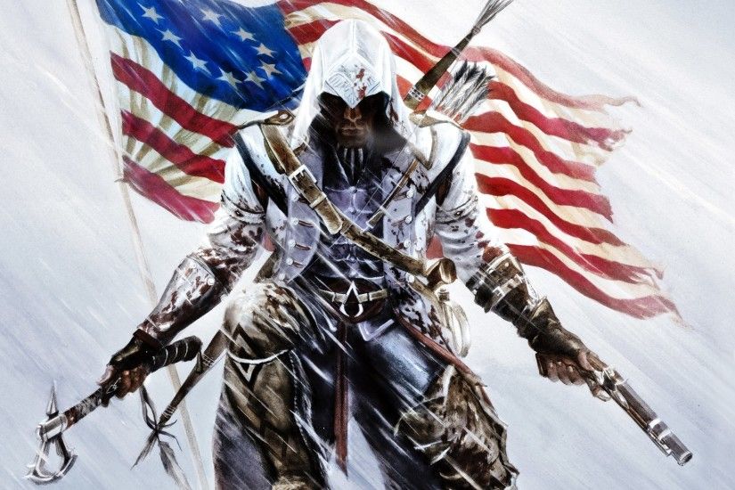 HD Wallpaper | Background ID:234714. 1920x1200 Video Game Assassin's Creed  III. 33 Like