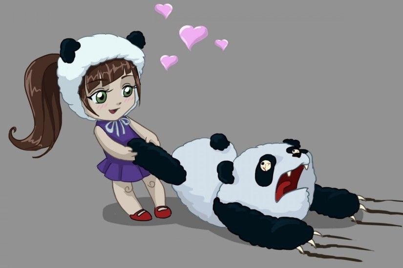 Love Panda 936089
