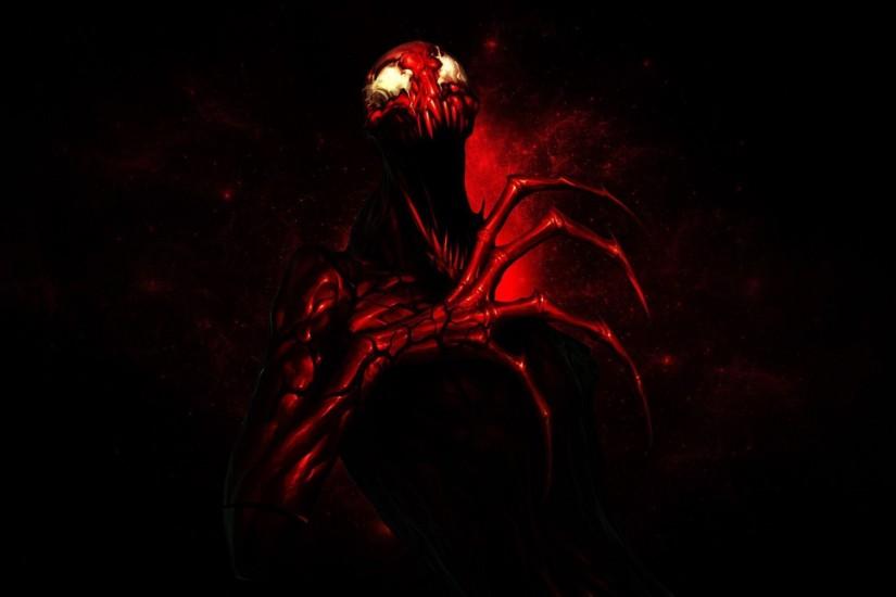 Wallpapers For > Carnage Wallpaper