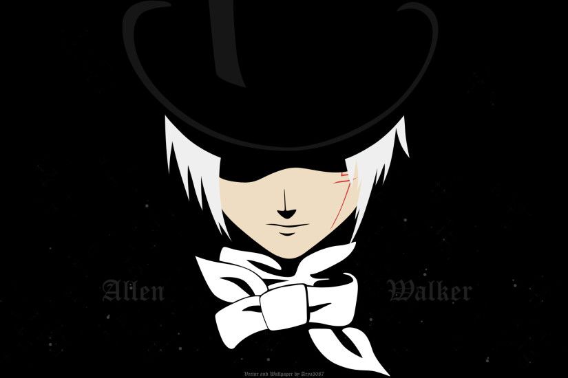 Allen Walker Â· download Allen Walker image