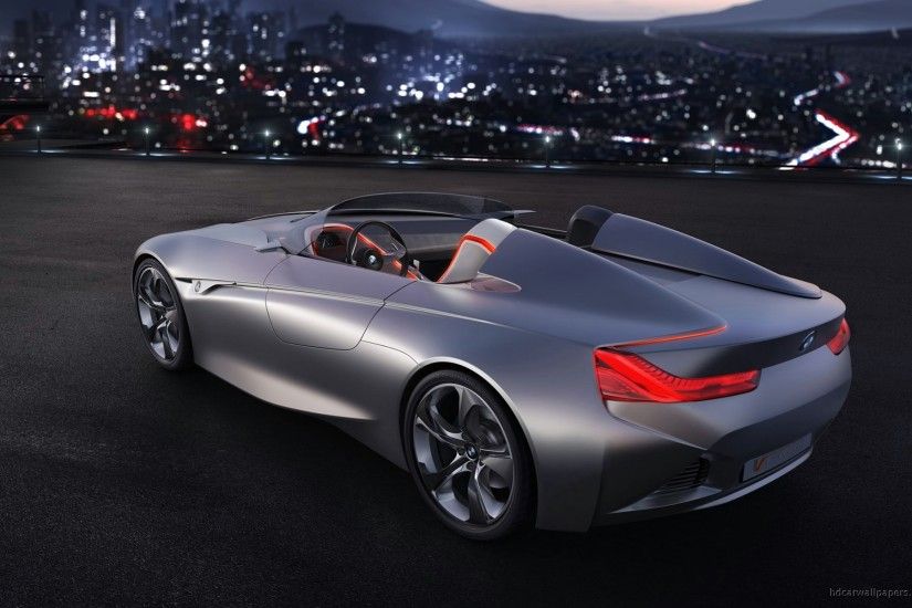 2011 BMW Vision Connected Drive Concept 2