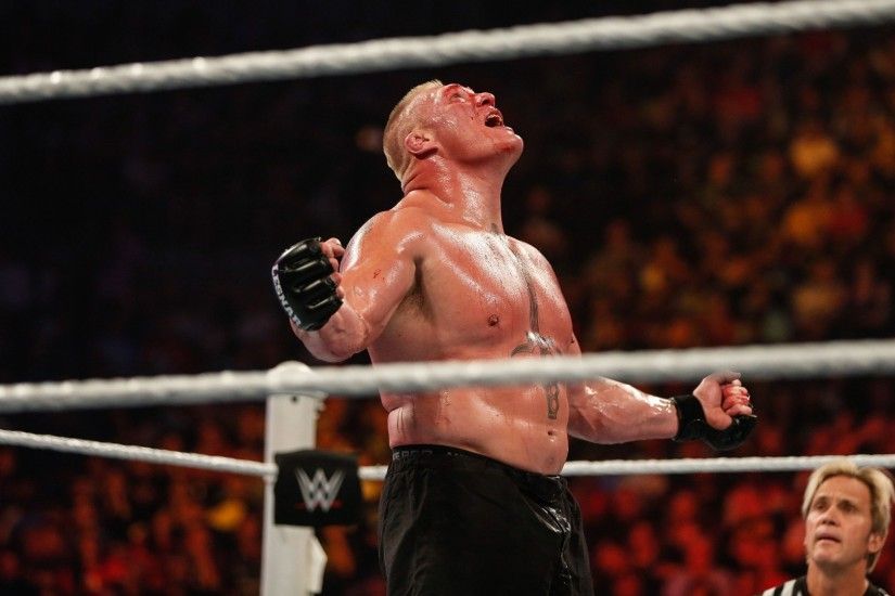 “RT MensFitnessWire: Brock Lesnar dethrones John Cena as highest-paid WWE  wrestler in according to Forbes: …”