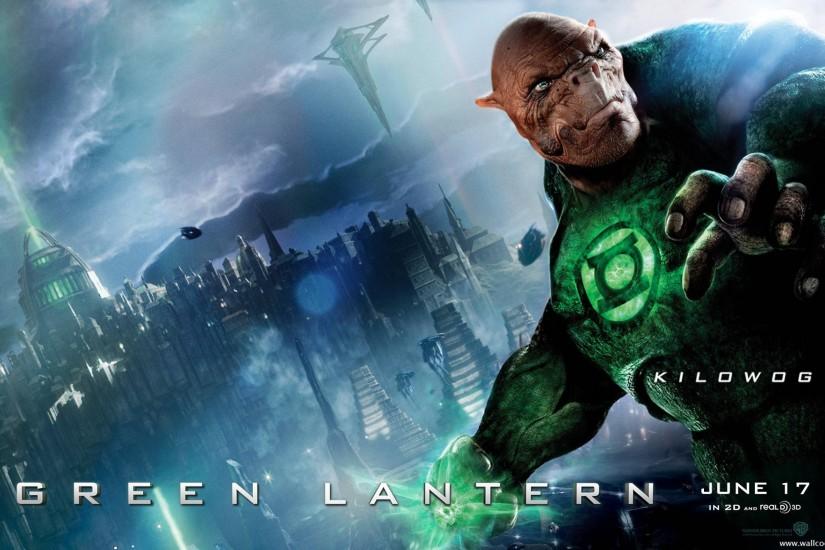 Green Lantern Wallpapers - Full HD wallpaper search