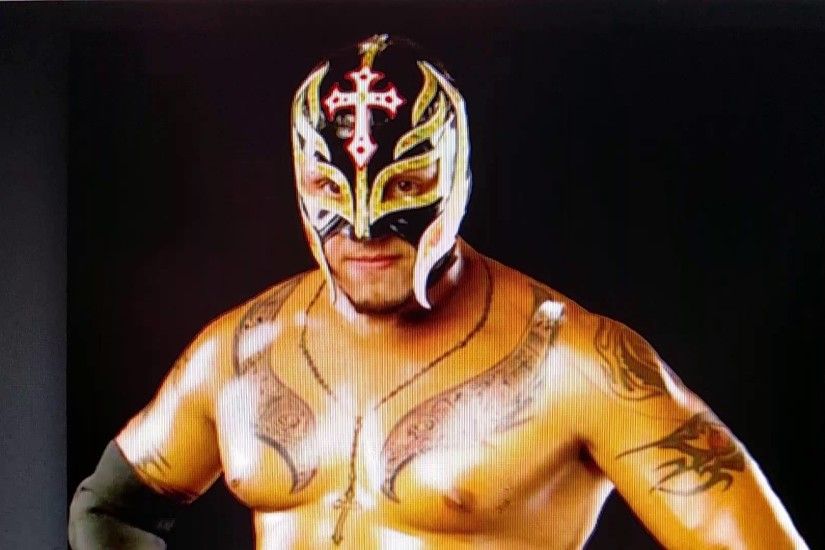 Breaking news rey mysterio going royal rumble 2016 - YouTube