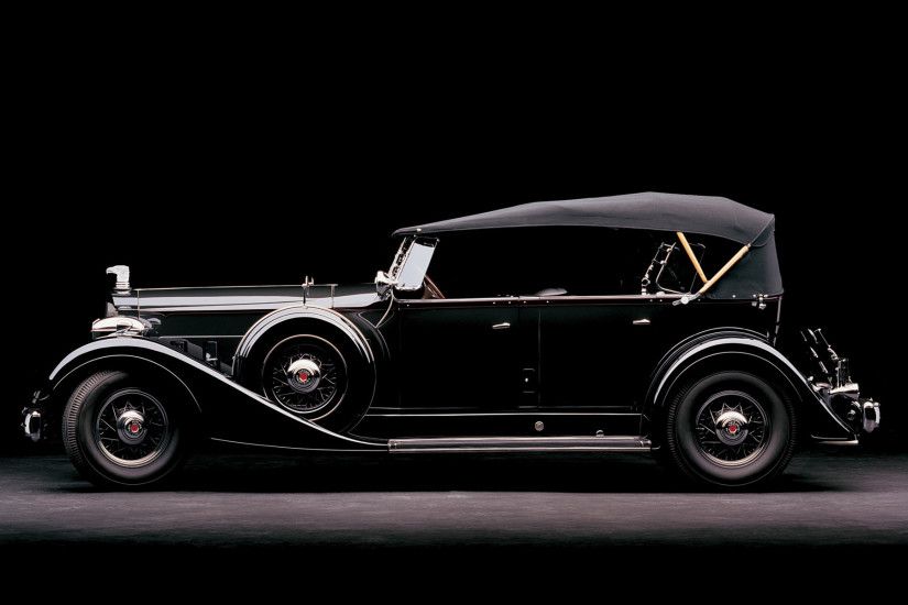 Packard Classic Cars wallpaper