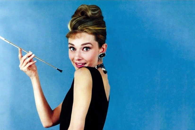 Audrey Hepburn, Breakfast At Tiffanys, Holly Golightly Wallpapers HD /  Desktop and Mobile Backgrounds