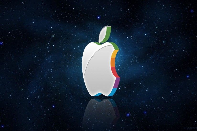 3D Apple Logo Wallpaper by 1nteresting on DeviantArt