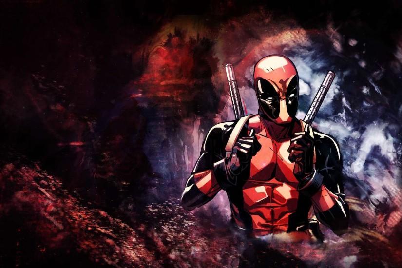 vertical deadpool wallpaper 1920x1080 for 4k