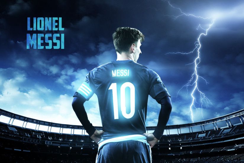 lionel messi 2015 argentina wallpaper by ricardodossantos background  wallpapers free amazing cool tablet smart phone 4k high definition  1920Ã1080 Wallpaper ...