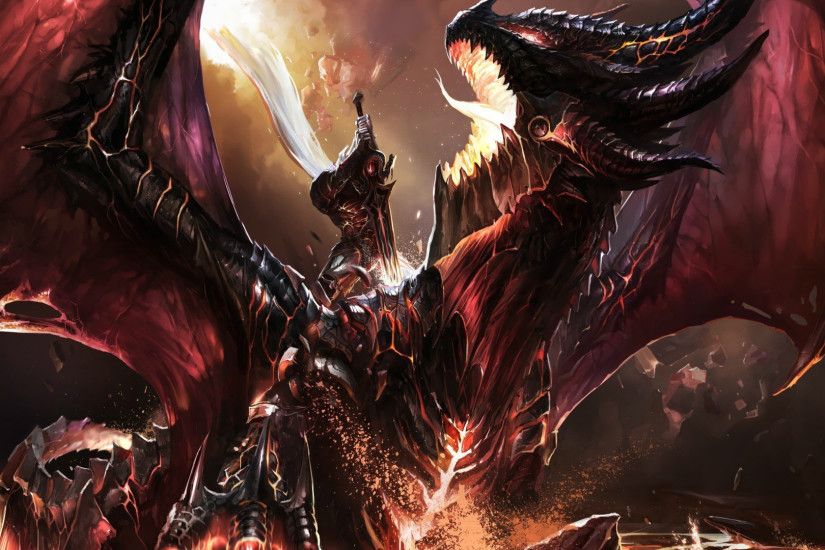 World of Warcraft: Cataclysm [5] wallpaper