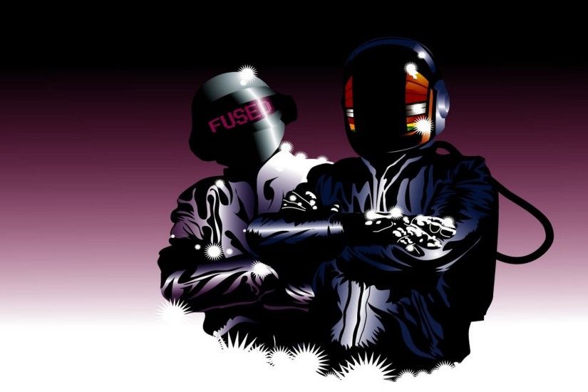 Daft Punk Â· HD Wallpaper | Background ID:284176