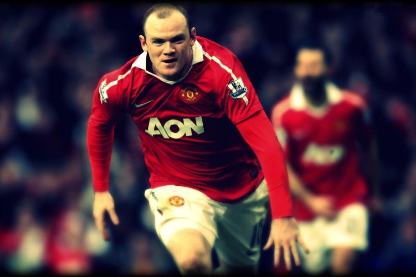 Sports - Wayne Rooney Wallpaper