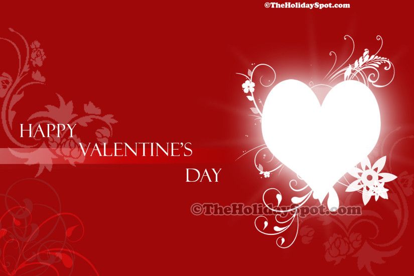 A wonderful graphics based on Valentine's Day
