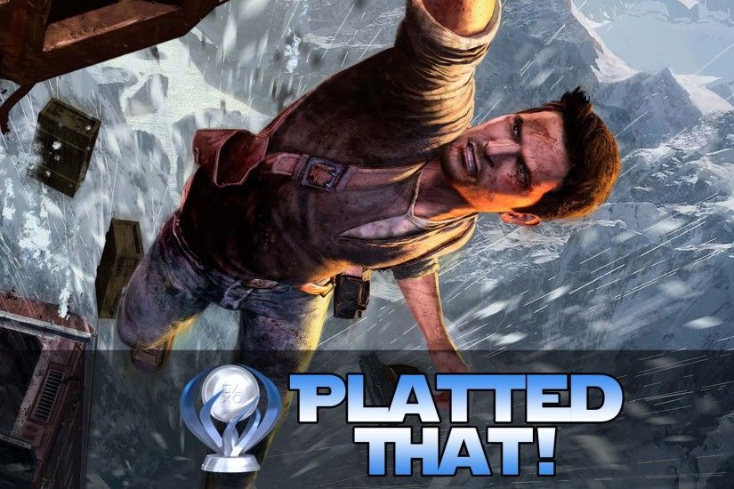 Uncharted 2: Among Theives - Handsome Phantom
