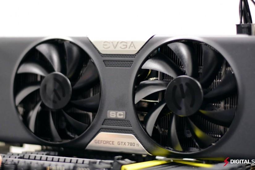 EVGA GeForce GTX 780Ti ACX SuperClocked Unboxing, Benchmarks, Overclocking  and Review
