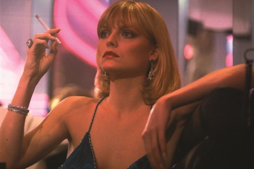 Michelle Pfeiffer Scarface Hd Images 3 HD Wallpapers