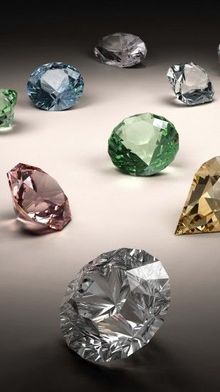 Stones Jewels Diamonds #iPhone #6 #wallpaper