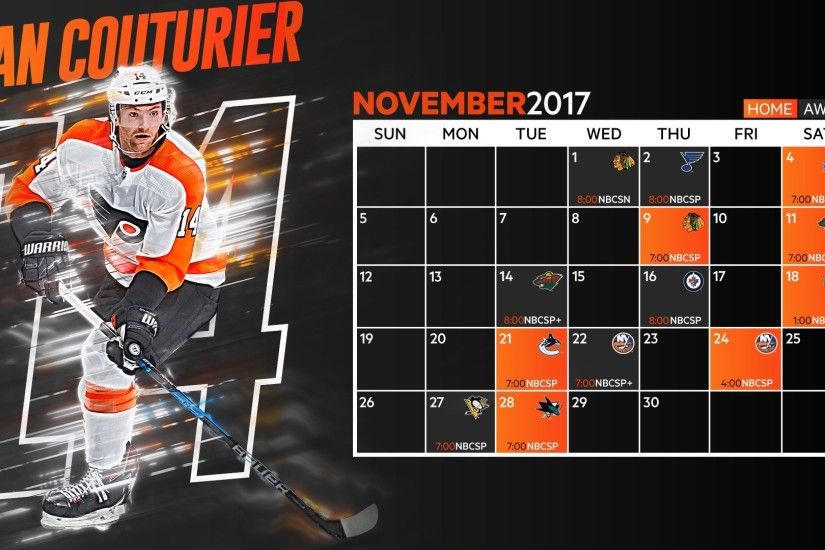 Philadelphia Flyers on Twitter: "New month, new wallpapers! Dress up your  device with Sean Couturier now: https://t.co/rcg8gn9EgY  https://t.co/6Duk516zfY"