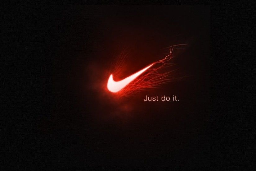 Nike logo wallpaper hd just do it